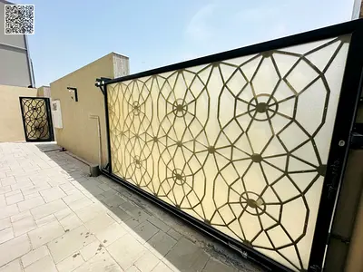 Spacious 5BHK Villa with Majlis in Al Jazzat, Sharjah.
