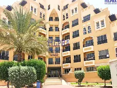Large Balcony |Fayrouz | 1 BR