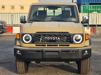 Land Cruiser LC79 LX
