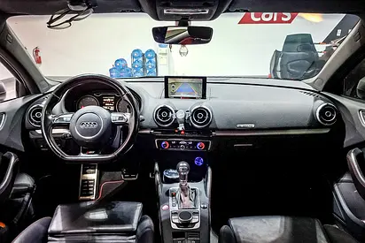 2016 AUDI S3 照片 9