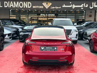 2024 Tesla MODEL 3 照片 5