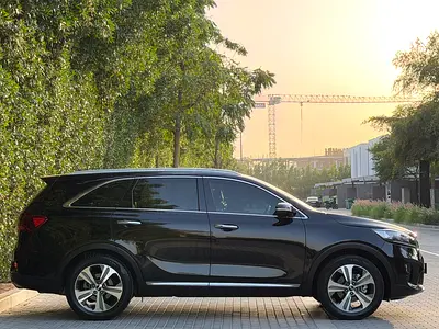 Kia Sorento SX, миниатюра 8