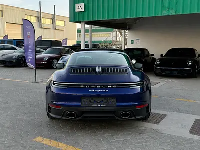 2026 Porsche 911 photo 4