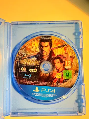 Nobunaga's Ambition: Sphere of Influence for PS4