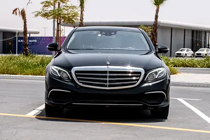 2020 Mercedes-BENZ E-CLASS — миниатюра 3