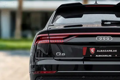 2021 AUDI Q8 photo 6