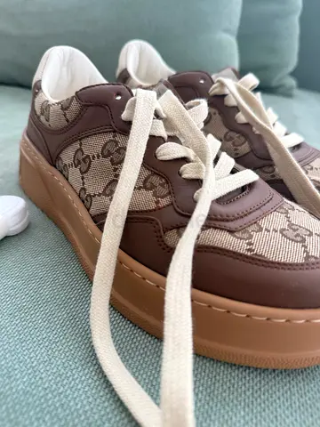 Gucci new Sneakers woman 37,5