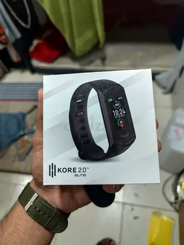 Kore 2.0 Elite fitness tracker - new in box