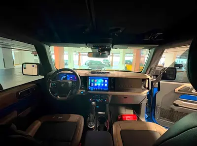 Ford Bronco Wildtrak, миниатюра 13