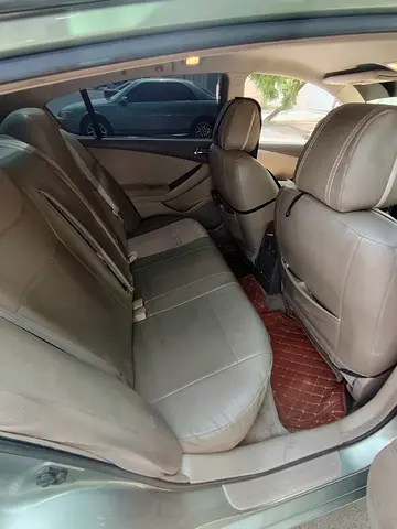 2008 Nissan ALTIMA — фото 6