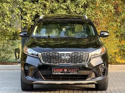 Kia Sorento SX, миниатюра 2