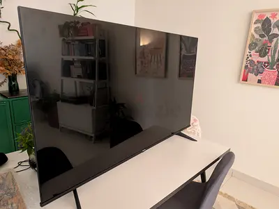 Hisense 55" 4K UHD Smart TV (55A61H) – Excellent Condition – AED 600