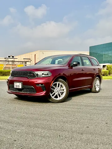 2023 Dodge Durango Crew | GCC Specs | Pristine Condition | F#22458