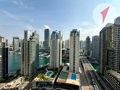 Marina View l Upgraded l Furnished l Wooden Floor