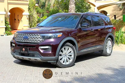 Ford Explorer Limited, миниатюра 2