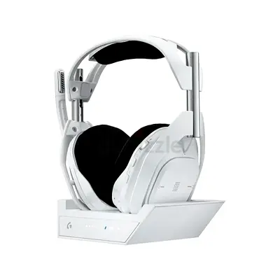 Logitech G Astro LIGHTSPEED Wireless Gaming Headset + Base Station | New Display Unit | Warranty |