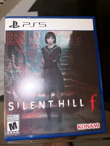 Silent Hill f (PS5) - Day One Edition