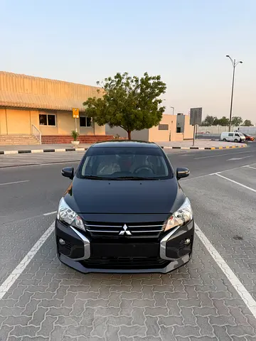Mitsubishi attrage 2024 Gcc