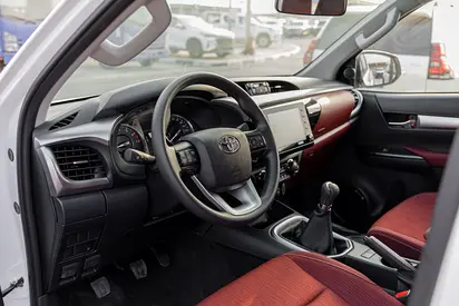 2026 Toyota HILUX 照片 9