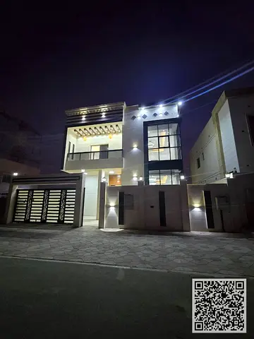 Brand New 5BR Master Villa for Rent in Al Yasmeen | Premium Finishing