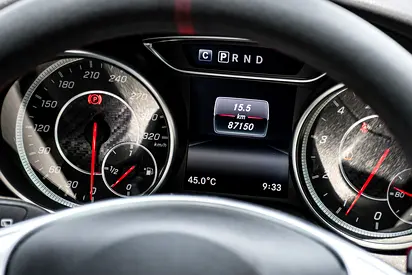 2018 Mercedes-BENZ A-CLASS 缩略图 20