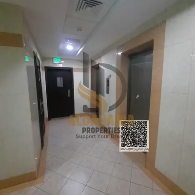 1 Bedroom Apartment with Direct Ajman Corniche View | No Balcony – AED 28K