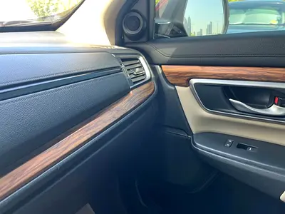 2017 Honda CR-V 照片 7