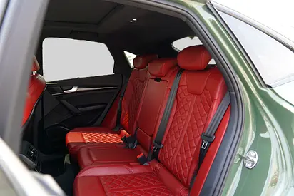 صورة 10 لـ 2021 AUDI SQ5