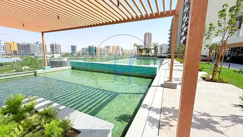 Modern Studio | Barari View | Turnkey Property