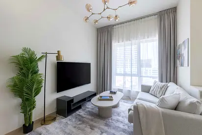 Modern interiors | Prime JLT location