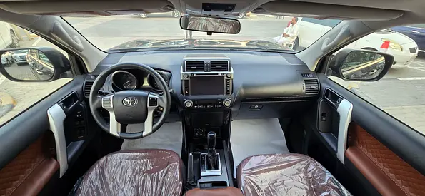 2017 Toyota PRADO — фото 13