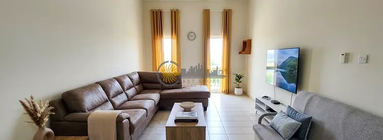 Un Furnished 2BR | Family Living | Spacious Layout | Modern Style |
