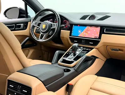 Porsche Cayenne S Coupe, миниатюра 11