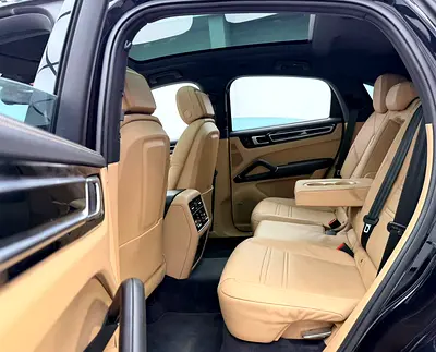 Porsche Cayenne S Coupe, миниатюра 17