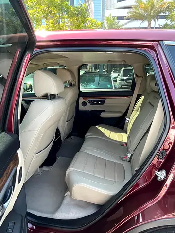 2017 Honda CR-V — миниатюра 12