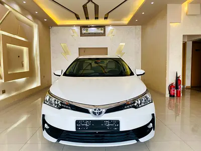 Reliable Toyota Corolla 2019 XLI | GCC Specs | Well Maintained