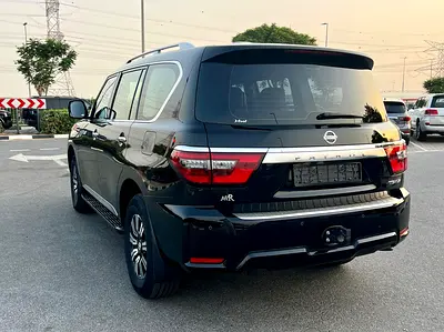 2021 Nissan PATROL 缩略图 6