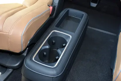 2025 Infiniti QX80 — миниатюра 19