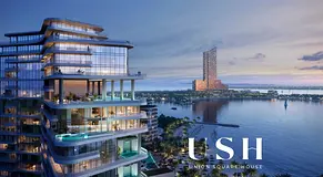 1BR | Sea View Living | W Residences