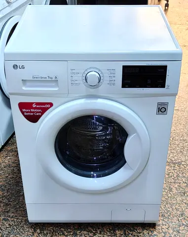 L.G direct drive 7kg washing machine for sell 💯 good working