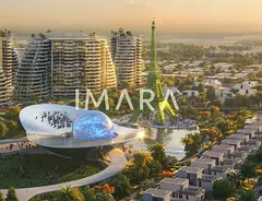 2 Bedroom + Maid | Facing Mosque and Retail