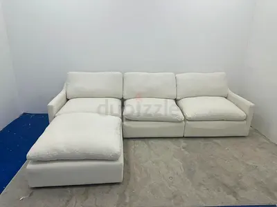 Perfect condition oc home modular sofa