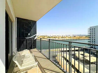 Fully-Furnished|High-Floor|Partial Canal Views