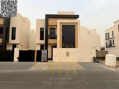 💎 فرصة مميزة لامتلاك فيلا فاخرة في الباهية | أناقة في التصميم ومساحات رحبة وموقع مثالي للسكن العائلي