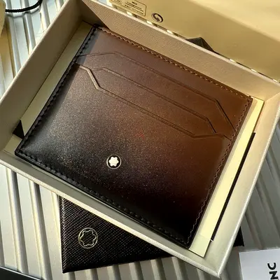 Montblanc card holder