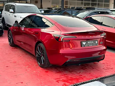 2024 Tesla MODEL 3 照片 4