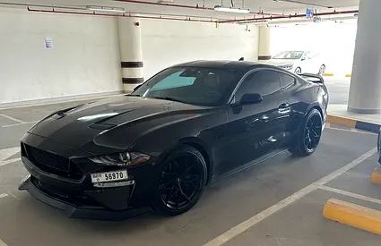 Ford Mustang GT, миниатюра 4