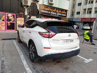 2015 Nissan MURANO 照片 3