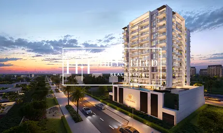 20:80 payment plan| Fully Furnished| Closed Kitchen