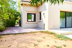 Next to Pool | Single Row | Study | vacant